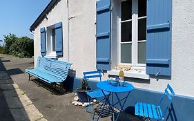 Chez Fanfan, Maison De Pecheur, Coeur De St Valery