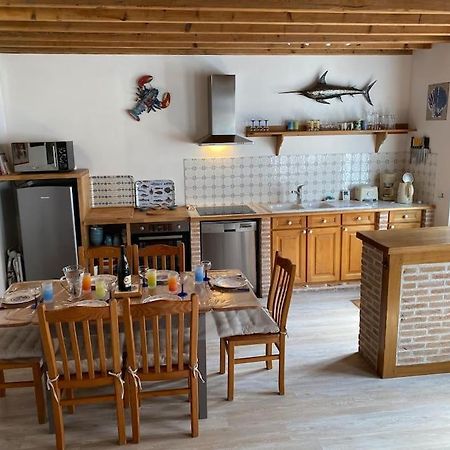 Chez Fanfan, Maison De Pecheur, Coeur De St Valery Saint-Valery-sur-Somme Extérieur photo