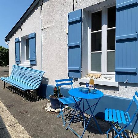 Chez Fanfan, Maison De Pecheur, Coeur De St Valery Saint-Valery-sur-Somme Extérieur photo