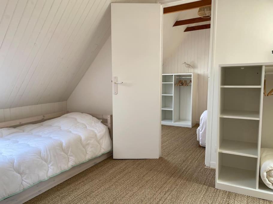 Chez Fanfan, Maison De Pecheur, Coeur De St Valery Saint-Valery-sur-Somme Extérieur photo