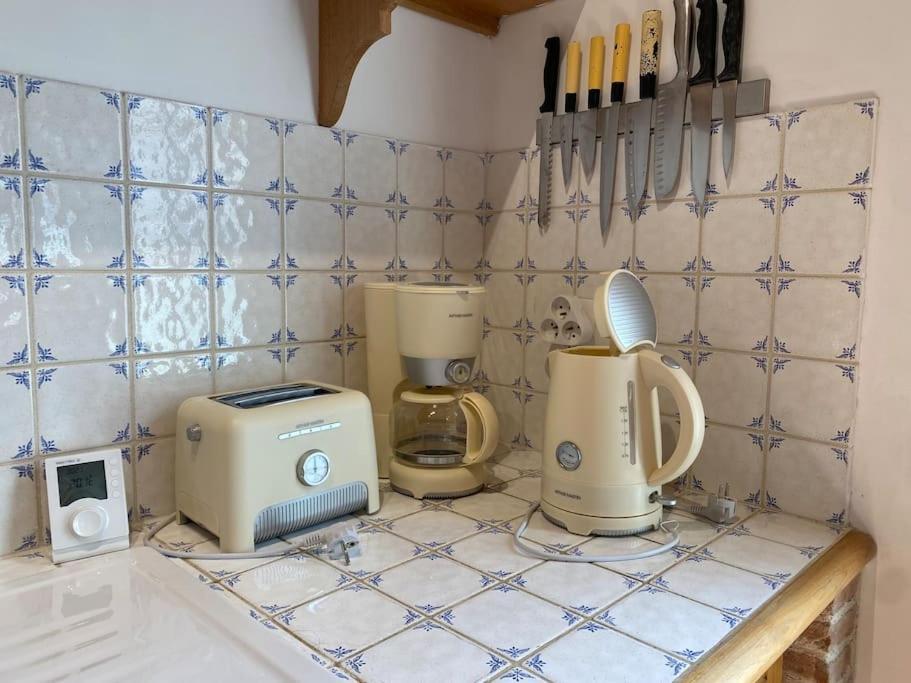 Chez Fanfan, Maison De Pecheur, Coeur De St Valery Saint-Valery-sur-Somme Extérieur photo