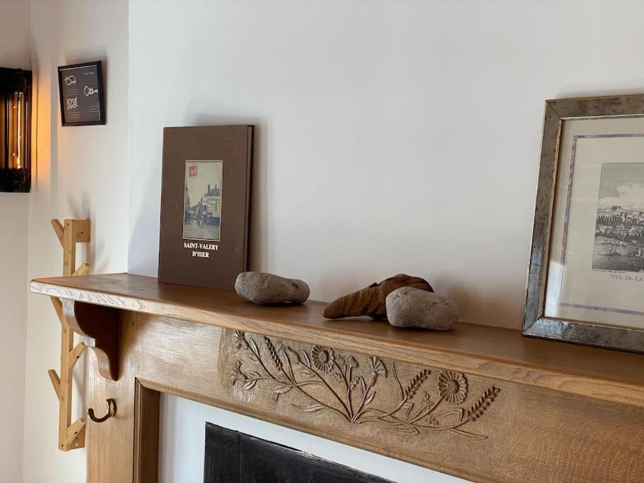 Chez Fanfan, Maison De Pecheur, Coeur De St Valery Saint-Valery-sur-Somme Extérieur photo