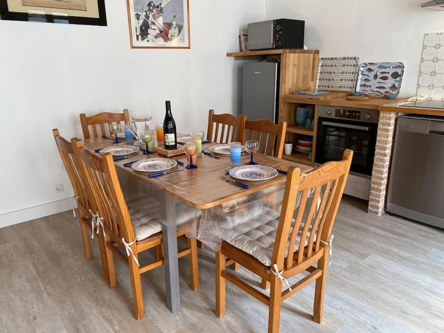 Chez Fanfan, Maison De Pecheur, Coeur De St Valery Saint-Valery-sur-Somme Extérieur photo