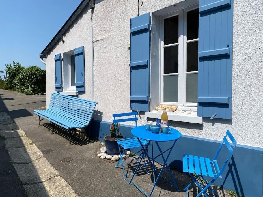 Chez Fanfan, Maison De Pecheur, Coeur De St Valery Saint-Valery-sur-Somme Extérieur photo