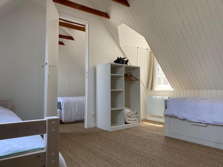 Chez Fanfan, Maison De Pecheur, Coeur De St Valery Saint-Valery-sur-Somme Extérieur photo
